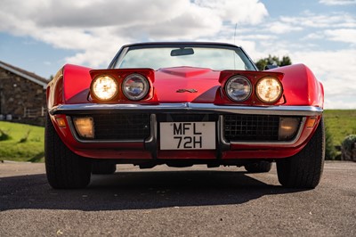 Lot 140 - 1970 Chevrolet Corvette C3 Stingray Convertible