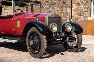 Lot 16 - 1923 Rolls-Royce 20hp Drophead Coupe with Dickey