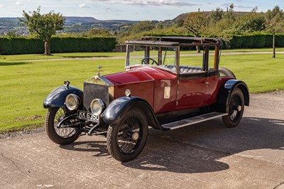 Lot 16 - 1923 Rolls-Royce 20hp Drophead Coupe with Dickey
