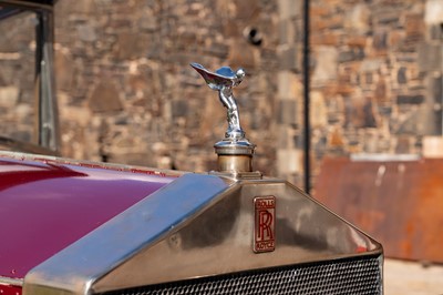 Lot 16 - 1923 Rolls-Royce 20hp Drophead Coupe with Dickey