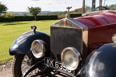 Lot 16 - 1923 Rolls-Royce 20hp Drophead Coupe with Dickey