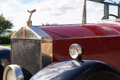 Lot 16 - 1923 Rolls-Royce 20hp Drophead Coupe with Dickey