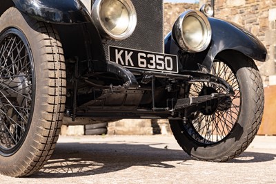 Lot 16 - 1923 Rolls-Royce 20hp Drophead Coupe with Dickey
