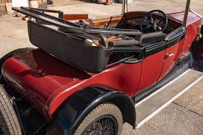 Lot 16 - 1923 Rolls-Royce 20hp Drophead Coupe with Dickey