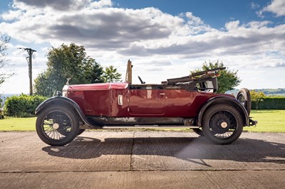 Lot 16 - 1923 Rolls-Royce 20hp Drophead Coupe with Dickey