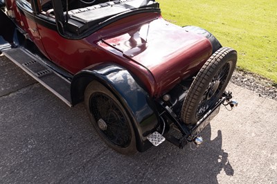 Lot 16 - 1923 Rolls-Royce 20hp Drophead Coupe with Dickey