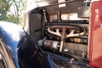Lot 16 - 1923 Rolls-Royce 20hp Drophead Coupe with Dickey