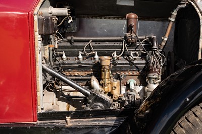 Lot 16 - 1923 Rolls-Royce 20hp Drophead Coupe with Dickey