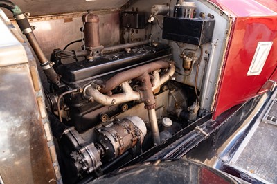 Lot 16 - 1923 Rolls-Royce 20hp Drophead Coupe with Dickey