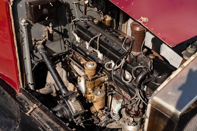 Lot 16 - 1923 Rolls-Royce 20hp Drophead Coupe with Dickey