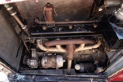 Lot 16 - 1923 Rolls-Royce 20hp Drophead Coupe with Dickey