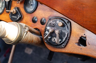 Lot 16 - 1923 Rolls-Royce 20hp Drophead Coupe with Dickey