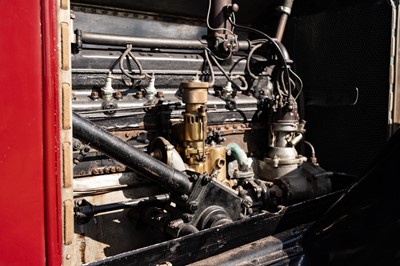 Lot 16 - 1923 Rolls-Royce 20hp Drophead Coupe with Dickey