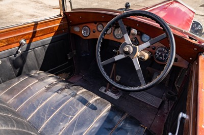 Lot 16 - 1923 Rolls-Royce 20hp Drophead Coupe with Dickey