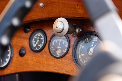 Lot 16 - 1923 Rolls-Royce 20hp Drophead Coupe with Dickey