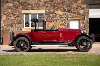 Lot 16 - 1923 Rolls-Royce 20hp Drophead Coupe with Dickey
