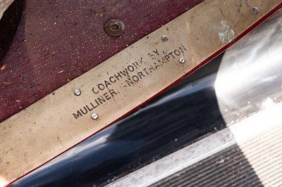 Lot 16 - 1923 Rolls-Royce 20hp Drophead Coupe with Dickey