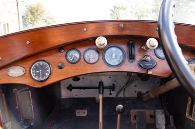 Lot 16 - 1923 Rolls-Royce 20hp Drophead Coupe with Dickey