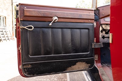 Lot 16 - 1923 Rolls-Royce 20hp Drophead Coupe with Dickey