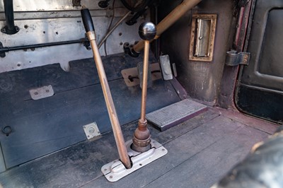 Lot 16 - 1923 Rolls-Royce 20hp Drophead Coupe with Dickey