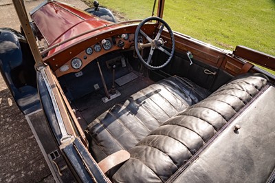 Lot 16 - 1923 Rolls-Royce 20hp Drophead Coupe with Dickey