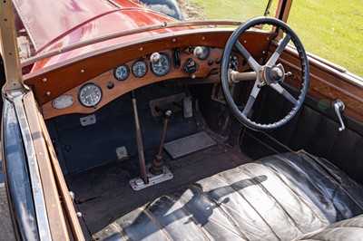Lot 16 - 1923 Rolls-Royce 20hp Drophead Coupe with Dickey