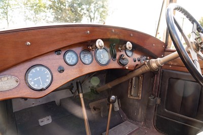 Lot 16 - 1923 Rolls-Royce 20hp Drophead Coupe with Dickey