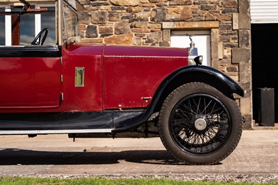 Lot 16 - 1923 Rolls-Royce 20hp Drophead Coupe with Dickey