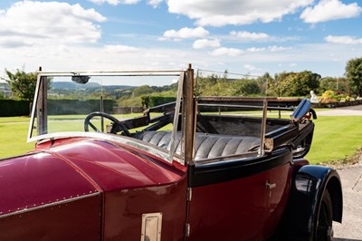 Lot 16 - 1923 Rolls-Royce 20hp Drophead Coupe with Dickey