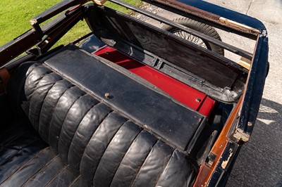 Lot 16 - 1923 Rolls-Royce 20hp Drophead Coupe with Dickey