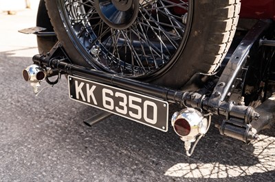 Lot 16 - 1923 Rolls-Royce 20hp Drophead Coupe with Dickey