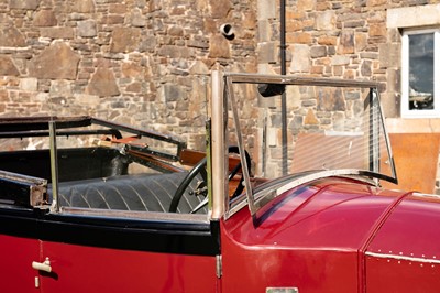 Lot 16 - 1923 Rolls-Royce 20hp Drophead Coupe with Dickey
