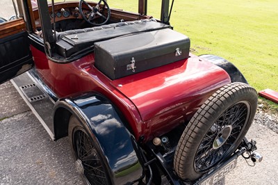 Lot 16 - 1923 Rolls-Royce 20hp Drophead Coupe with Dickey
