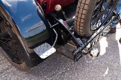 Lot 16 - 1923 Rolls-Royce 20hp Drophead Coupe with Dickey