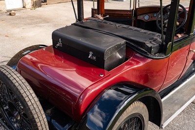 Lot 16 - 1923 Rolls-Royce 20hp Drophead Coupe with Dickey