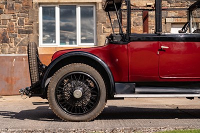 Lot 16 - 1923 Rolls-Royce 20hp Drophead Coupe with Dickey