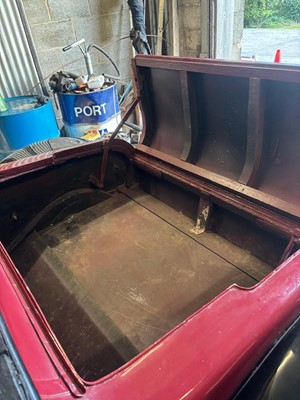 Lot 16 - 1923 Rolls-Royce 20hp Drophead Coupe with Dickey