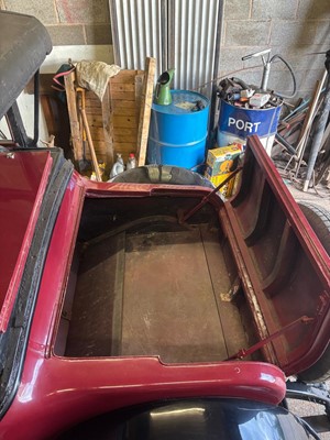 Lot 16 - 1923 Rolls-Royce 20hp Drophead Coupe with Dickey