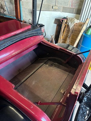 Lot 16 - 1923 Rolls-Royce 20hp Drophead Coupe with Dickey