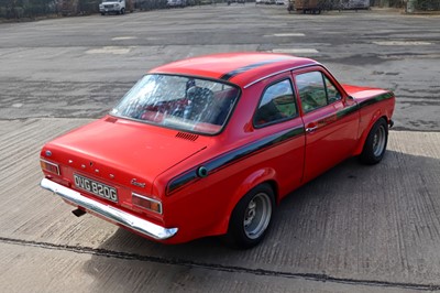 Lot 142 - 1969 Ford Escort