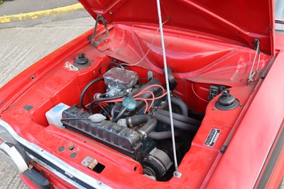 Lot 142 - 1969 Ford Escort