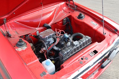 Lot 142 - 1969 Ford Escort