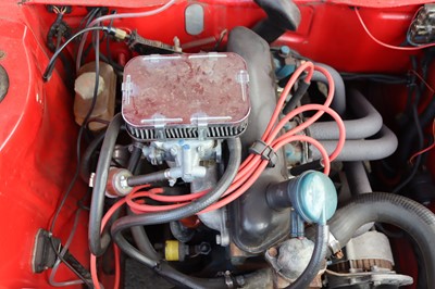 Lot 142 - 1969 Ford Escort