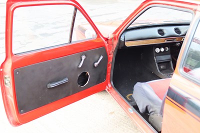 Lot 142 - 1969 Ford Escort