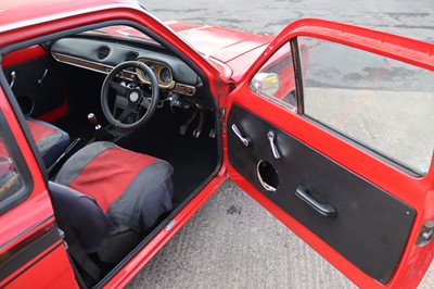 Lot 142 - 1969 Ford Escort