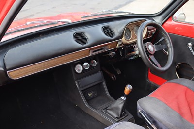 Lot 142 - 1969 Ford Escort