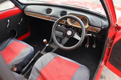 Lot 142 - 1969 Ford Escort