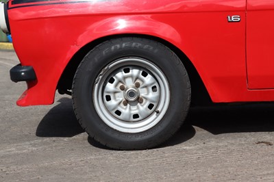 Lot 142 - 1969 Ford Escort