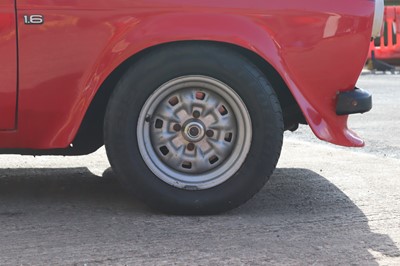 Lot 142 - 1969 Ford Escort