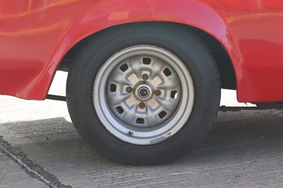 Lot 142 - 1969 Ford Escort